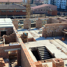 Хід будівництва ЖК Клубне містечко 12, 0, квітень 2022