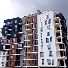 Ход строительства ЖК Квартал Краковский, 0, апрель 2022