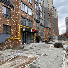 Хід будівництва ЖК Grand City Dombrovskyi, 0, квітень 2022