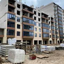 Хід будівництва ЖК Grand City Dombrovskyi, 0, квітень 2022