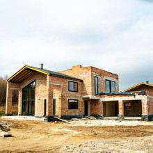 Ход строительства КГ OZON Village, 0, апрель 2022