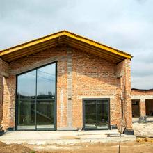 Ход строительства КГ OZON Village, 0, апрель 2022
