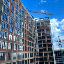 Хід будівництва ЖК Modern, 0, квітень 2022