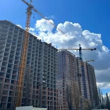 Хід будівництва ЖК Modern, 0, квітень 2022