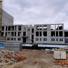 Хід будівництва ЖК City Park, 0, квітень 2022