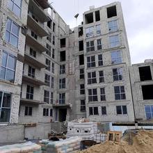 Хід будівництва ЖК City Park, 0, квітень 2022