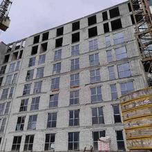 Хід будівництва ЖК City Park, 0, квітень 2022