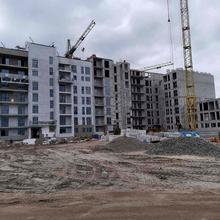 Хід будівництва ЖК City Park, 0, квітень 2022