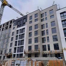 Хід будівництва ЖК City Park, 0, квітень 2022