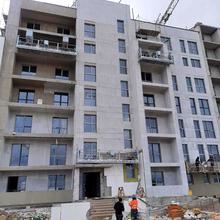 Хід будівництва ЖК City Park, 0, квітень 2022