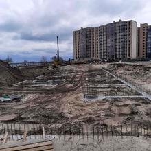 Хід будівництва ЖК City Park, 0, квітень 2022