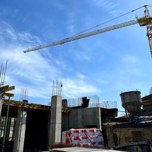 Хід будівництва ЖК Aura city, 0, квітень 2022