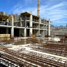 Хід будівництва ЖК Aura city, 0, квітень 2022