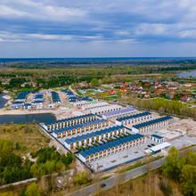 Хід будівництва КМ Prydesennya Eco Village, 0, квітень 2022