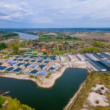 Хід будівництва КМ Prydesennya Eco Village, 0, квітень 2022