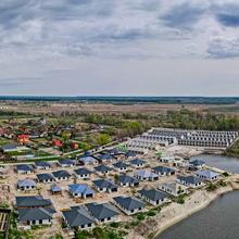 Хід будівництва КМ Prydesennya Eco Village, 0, квітень 2022