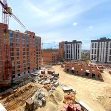 Хід будівництва ЖК Козацький, , квітень 2022