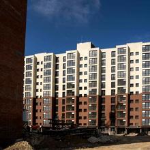 Ход строительства ЖК Городок Мануфактура, 0, апрель 2022