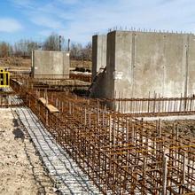 Ход строительства ЖК Городок Мануфактура, 0, апрель 2022