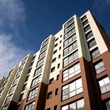 Ход строительства ЖК Городок Мануфактура, 0, апрель 2022