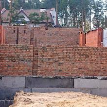 Ход строительства Таунхаусы FORT HOMES, 0, апрель 2022