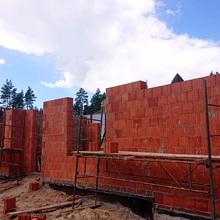 Ход строительства Таунхаусы FORT HOMES, 0, апрель 2022