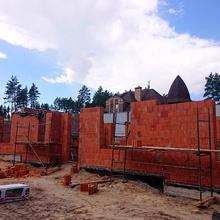 Ход строительства Таунхаусы FORT HOMES, 0, апрель 2022