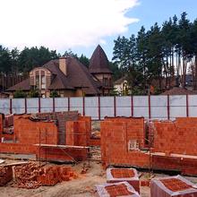 Ход строительства Таунхаусы FORT HOMES, 0, апрель 2022