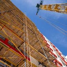 Хід будівництва ЖК Містечко Козацьке, 0, травень 2022