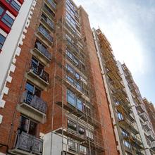 Хід будівництва ЖК Містечко Козацьке, 0, травень 2022