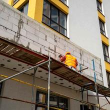 Ход строительства ЖК Lystopad, 0, май 2022