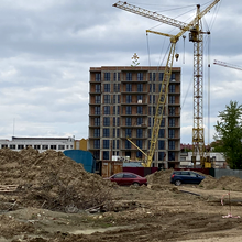 Хід будівництва ЖК West Towers, 0, травень 2022