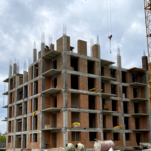 Хід будівництва ЖК West Towers, 0, травень 2022