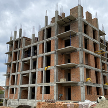 Хід будівництва ЖК West Towers, 0, травень 2022