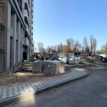 Хід будівництва ЖК Сучасний квартал, 0, квітень 2022