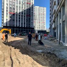 Хід будівництва ЖК Сучасний квартал, 0, квітень 2022