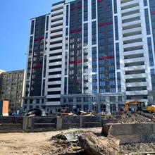 Хід будівництва ЖК Сучасний квартал, 0, квітень 2022