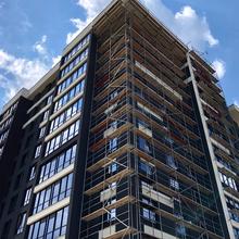 Ход строительства ЖК Comfort Park, 0, май 2022