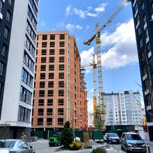 Ход строительства ЖК Comfort Park, 0, май 2022