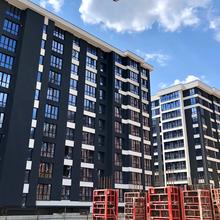 Ход строительства ЖК Comfort Park, 0, май 2022