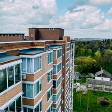 Хід будівництва ЖК Преміум Парк, Будинок, травень 2022