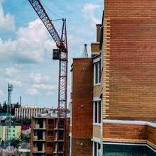 Хід будівництва ЖК Преміум Парк, Будинок, травень 2022