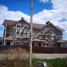 Хід будівництва Таунхауси Баварія, 0, травень 2022