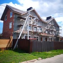 Хід будівництва Таунхауси Баварія, 0, травень 2022