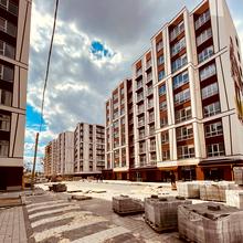 Хід будівництва ЖК Опришівська Слобода, 0, квітень 2022