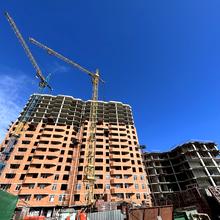 Ход строительства ЖК RealPark, 0, май 2022