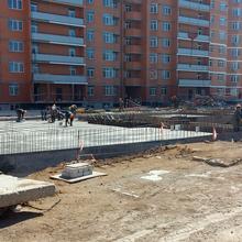 Ход строительства ЖК RealPark, 0, май 2022