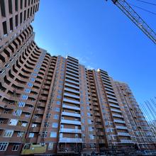 Ход строительства ЖК RealPark, 0, май 2022