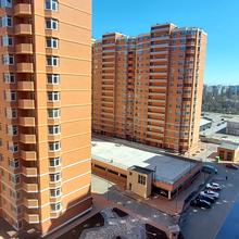 Ход строительства ЖК RealPark, 0, май 2022