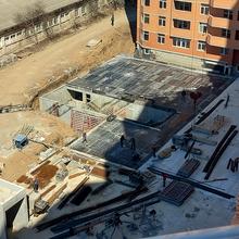 Ход строительства ЖК RealPark, 0, май 2022